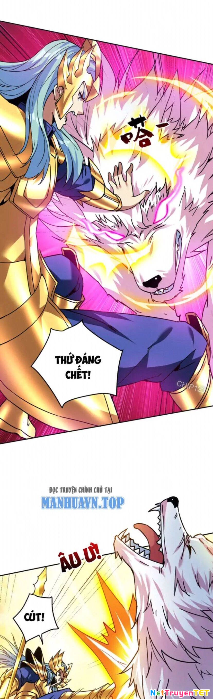 Ẩn Cư Mười Vạn Năm Chapter  166 - 9