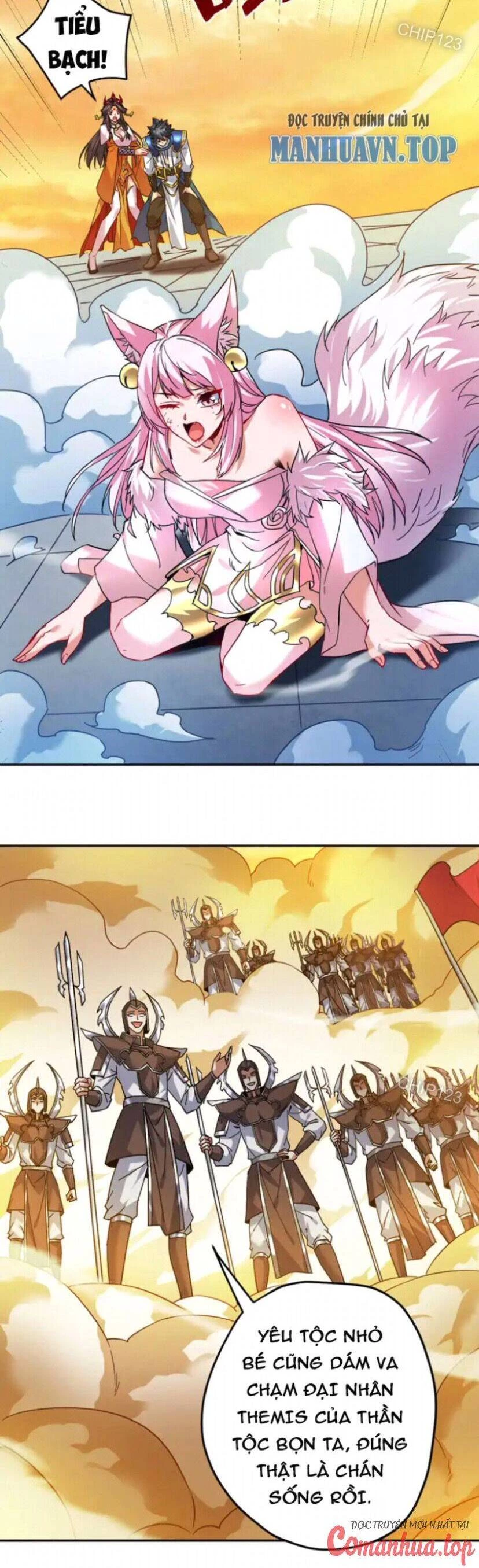 Ẩn Cư Mười Vạn Năm Chapter  166 - 11