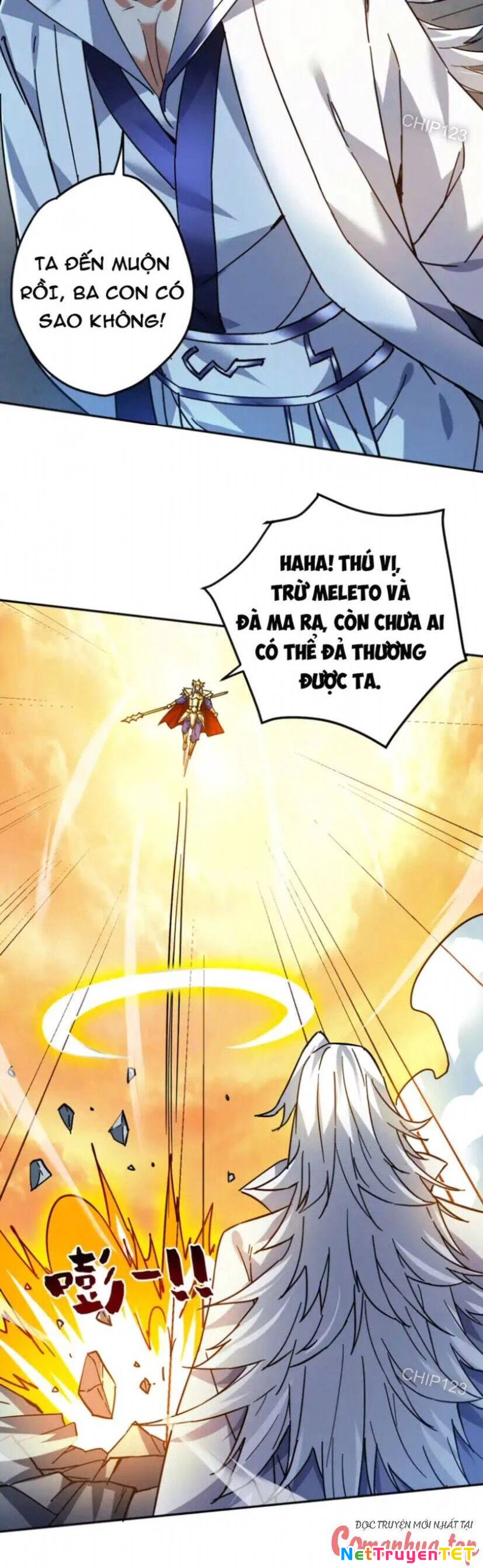 Ẩn Cư Mười Vạn Năm Chapter  166 - 20