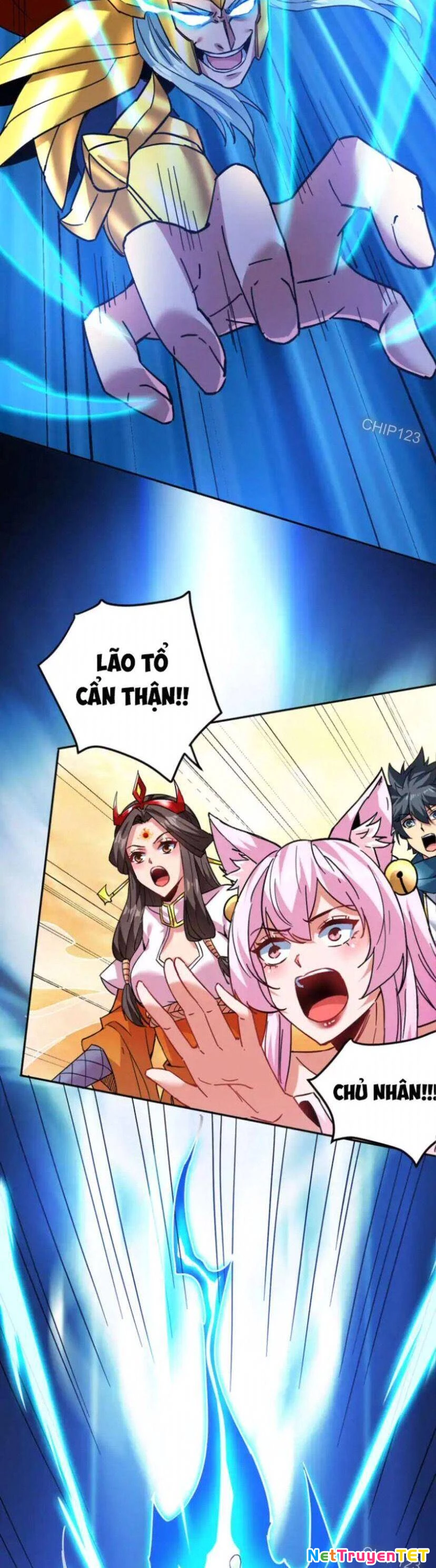 Ẩn Cư Mười Vạn Năm Chapter  166 - 22