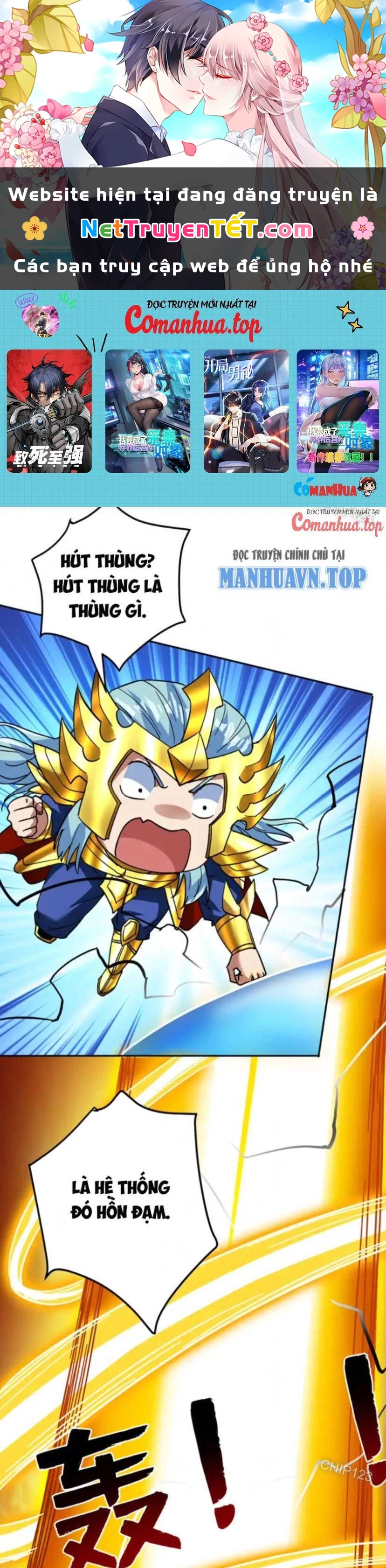 Ẩn Cư Mười Vạn Năm Chapter  167 - 1