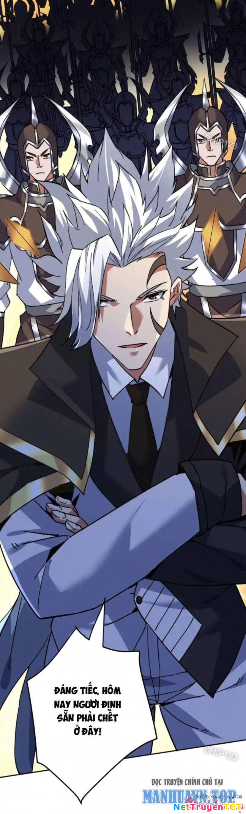 Ẩn Cư Mười Vạn Năm Chapter  167 - 4