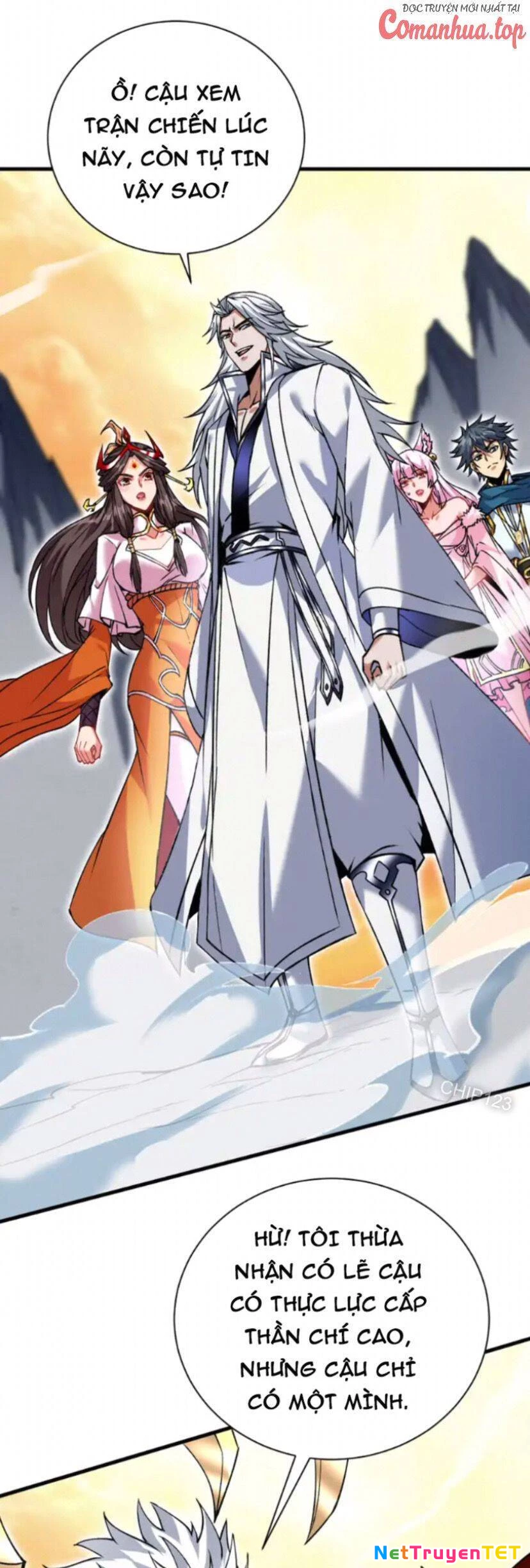 Ẩn Cư Mười Vạn Năm Chapter  167 - 5