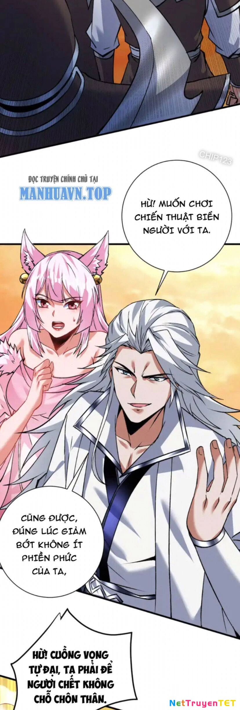 Ẩn Cư Mười Vạn Năm Chapter  167 - 8