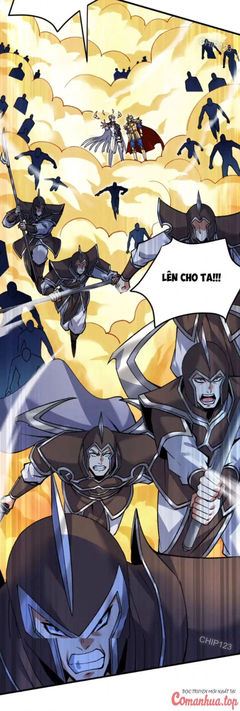 Ẩn Cư Mười Vạn Năm Chapter  167 - 9