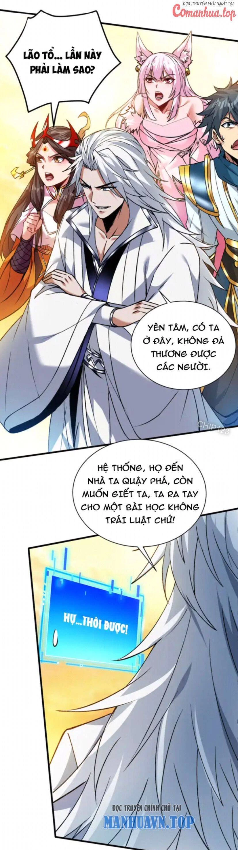 Ẩn Cư Mười Vạn Năm Chapter  167 - 10