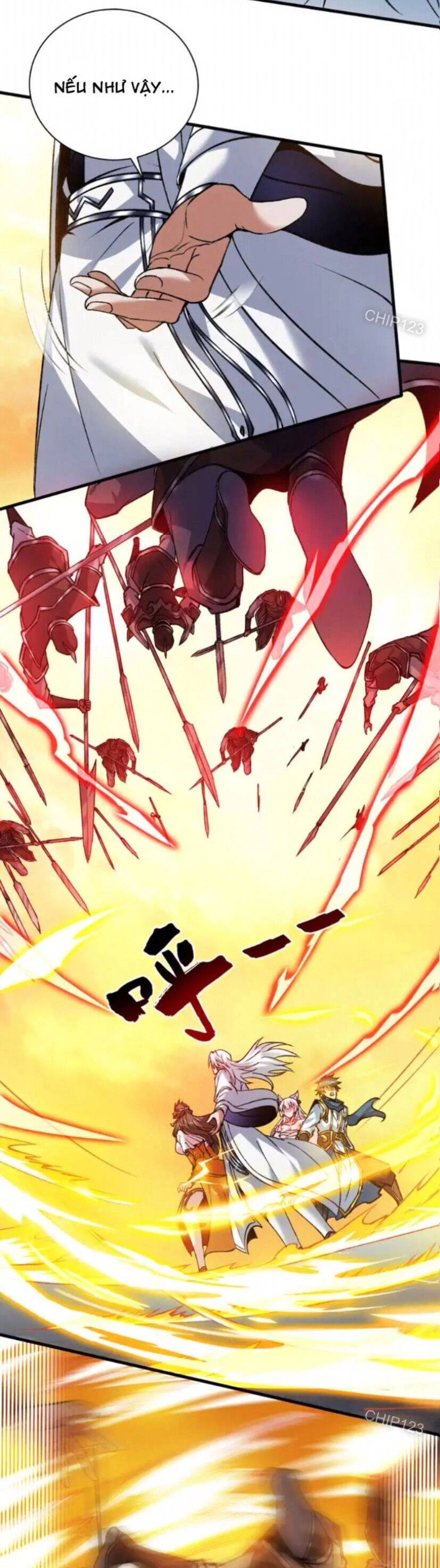 Ẩn Cư Mười Vạn Năm Chapter  167 - 11