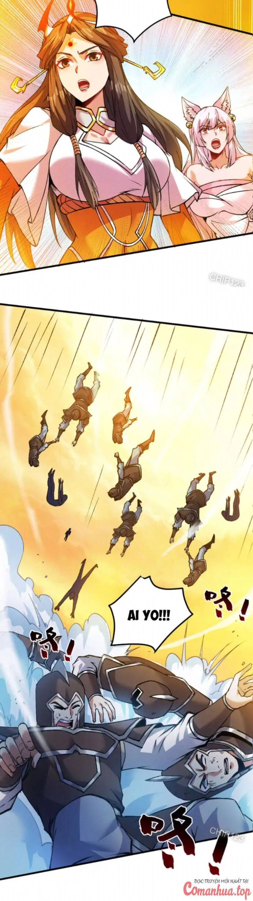 Ẩn Cư Mười Vạn Năm Chapter  167 - 13