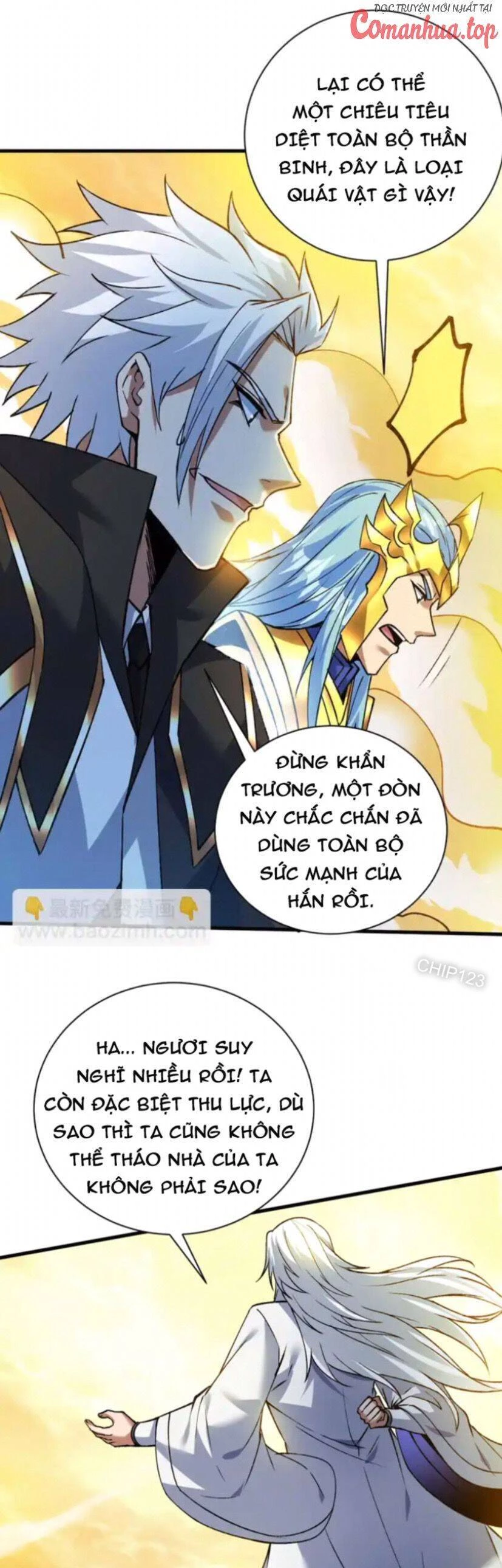 Ẩn Cư Mười Vạn Năm Chapter  167 - 14