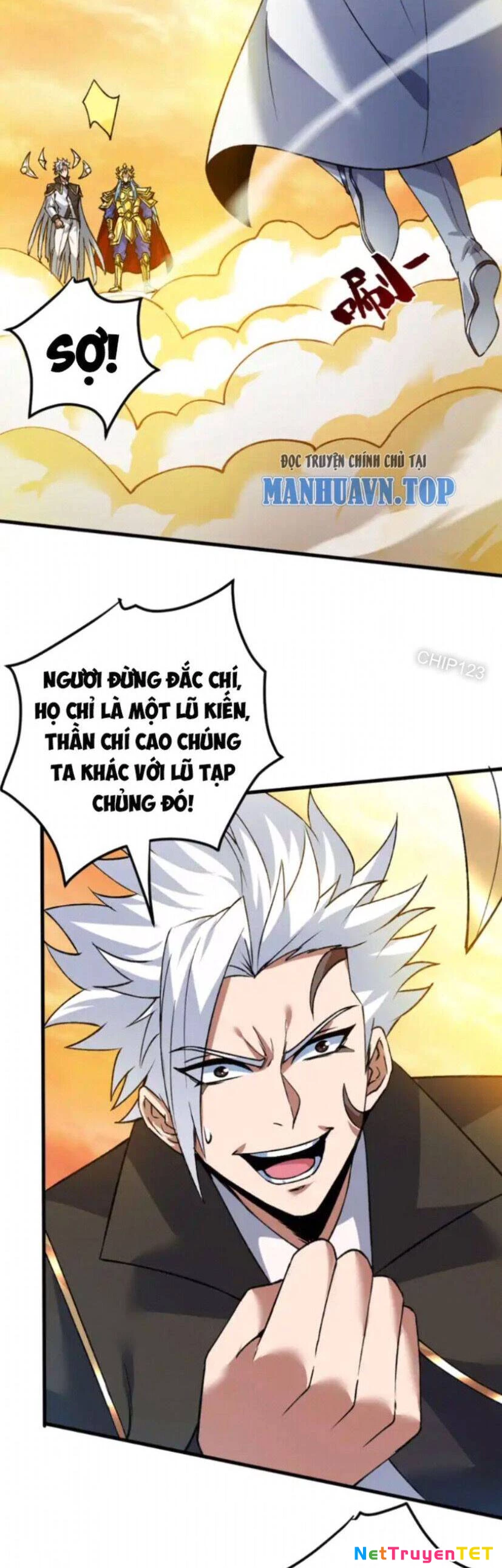 Ẩn Cư Mười Vạn Năm Chapter  167 - 15