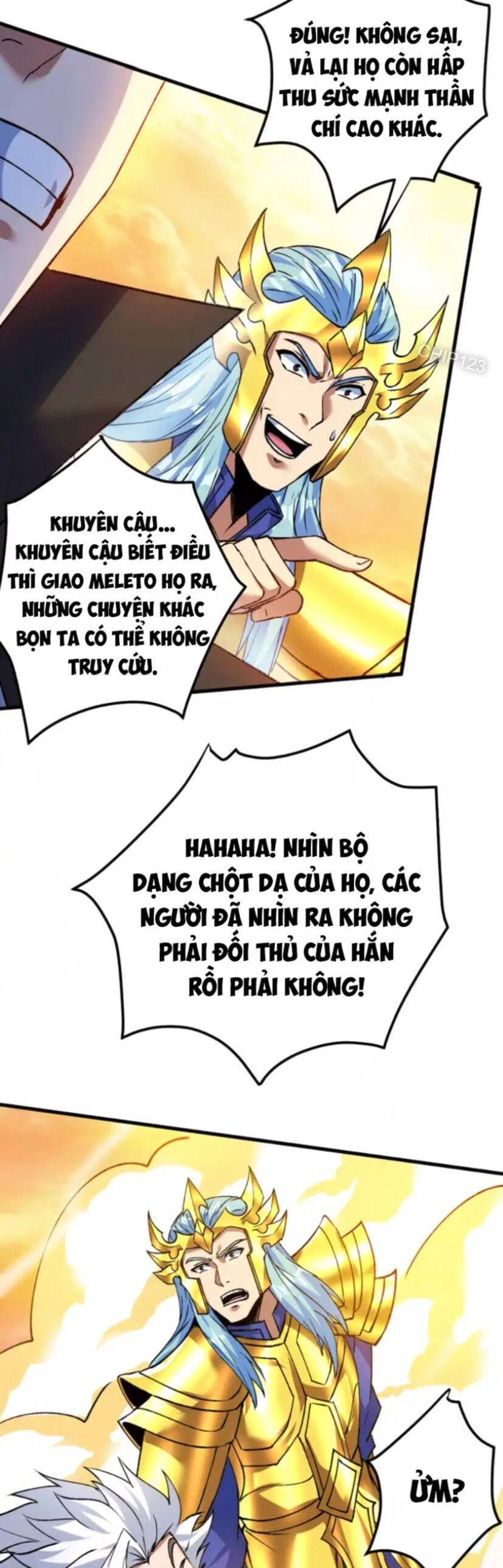 Ẩn Cư Mười Vạn Năm Chapter  167 - 16
