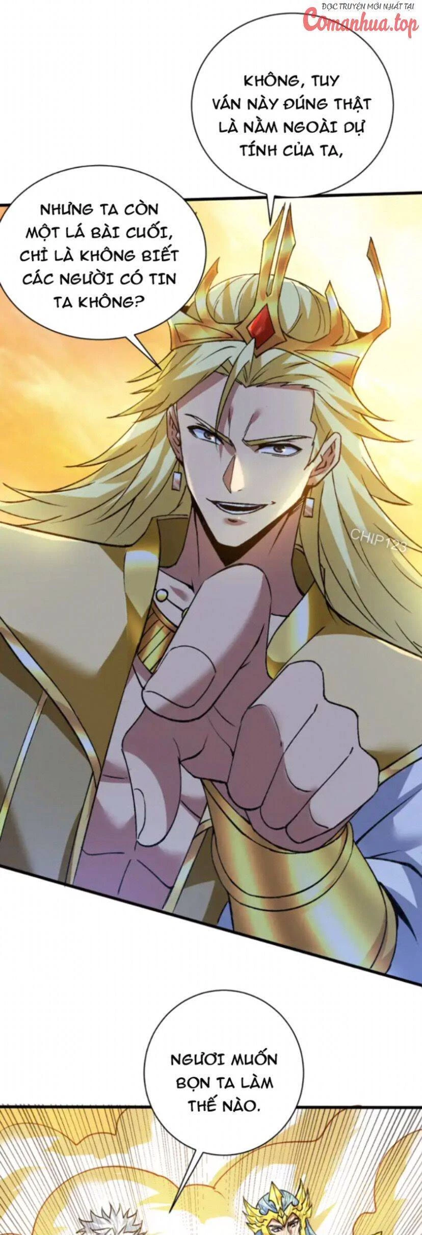 Ẩn Cư Mười Vạn Năm Chapter  167 - 19