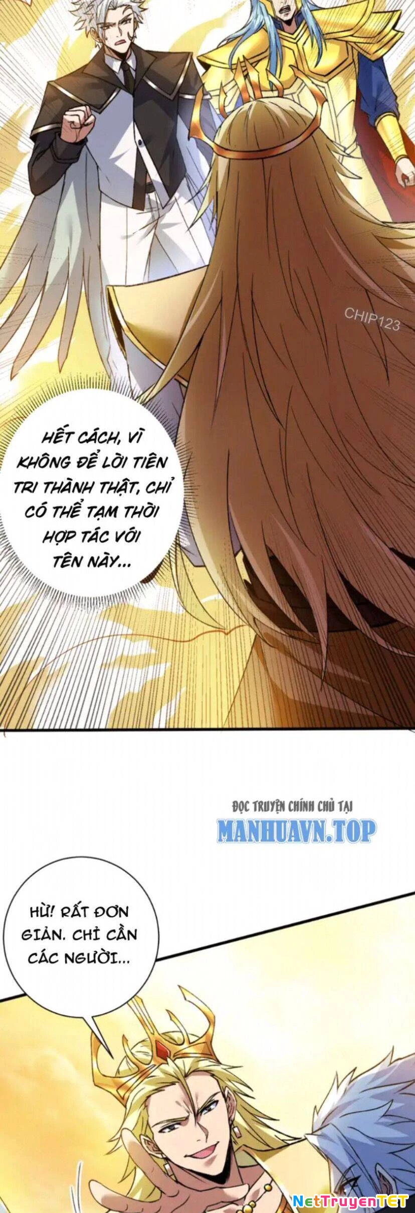 Ẩn Cư Mười Vạn Năm Chapter  167 - 20