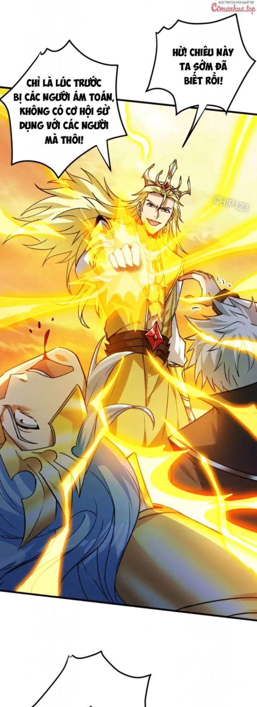 Ẩn Cư Mười Vạn Năm Chapter  167 - 24