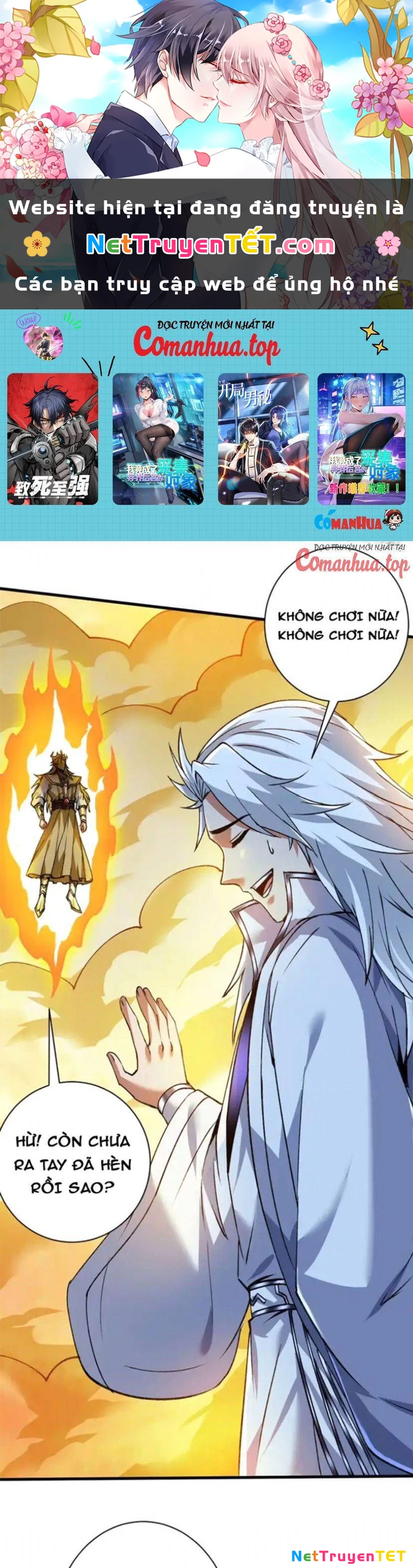 Ẩn Cư Mười Vạn Năm Chapter  168 - 1