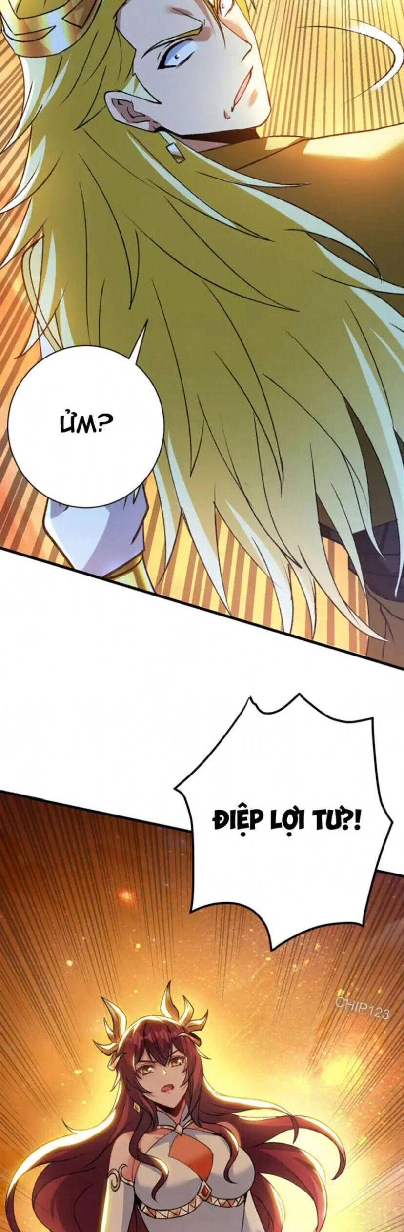 Ẩn Cư Mười Vạn Năm Chapter  168 - 3