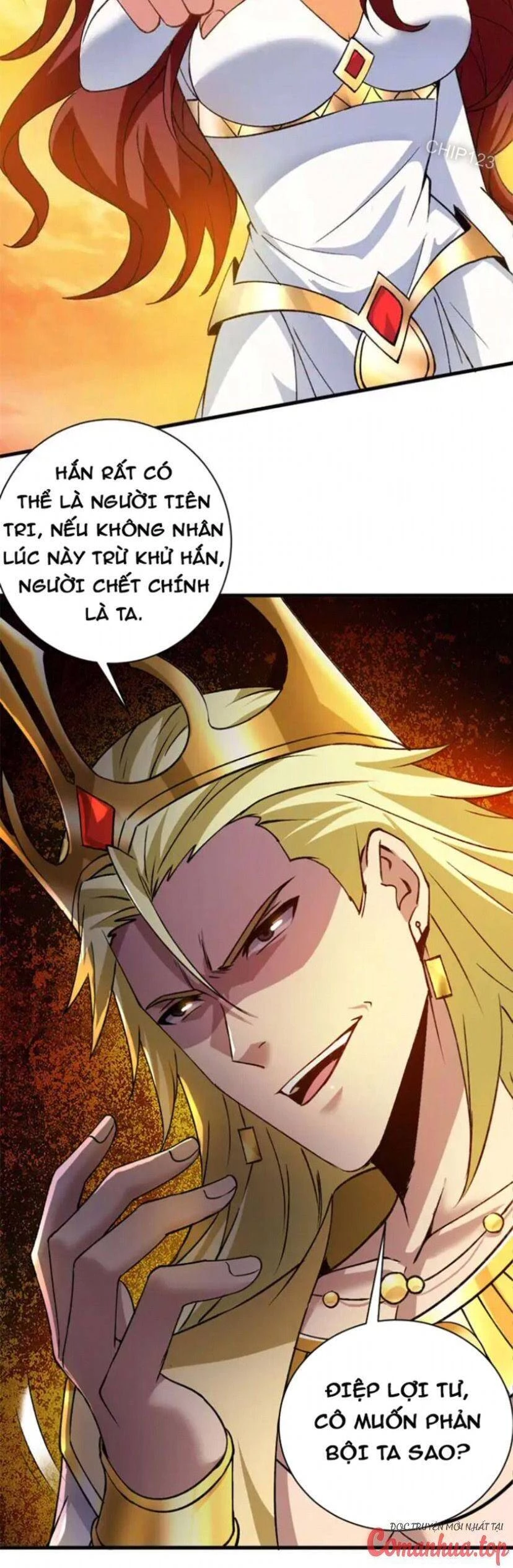 Ẩn Cư Mười Vạn Năm Chapter  168 - 5