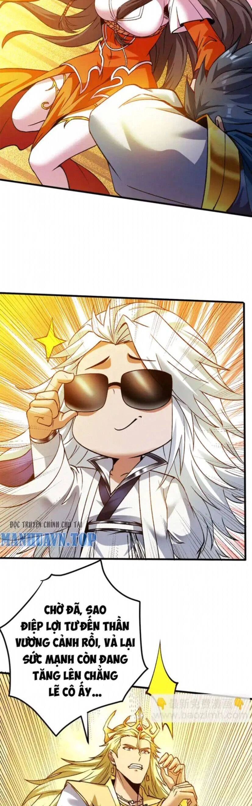 Ẩn Cư Mười Vạn Năm Chapter  168 - 8