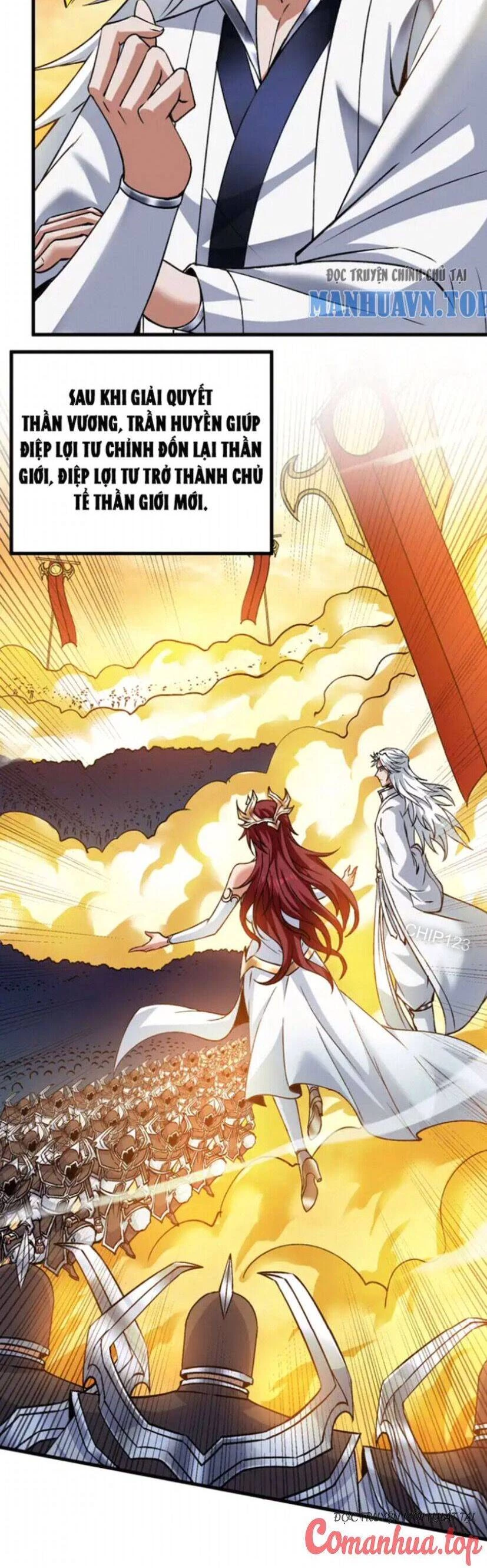 Ẩn Cư Mười Vạn Năm Chapter  168 - 16