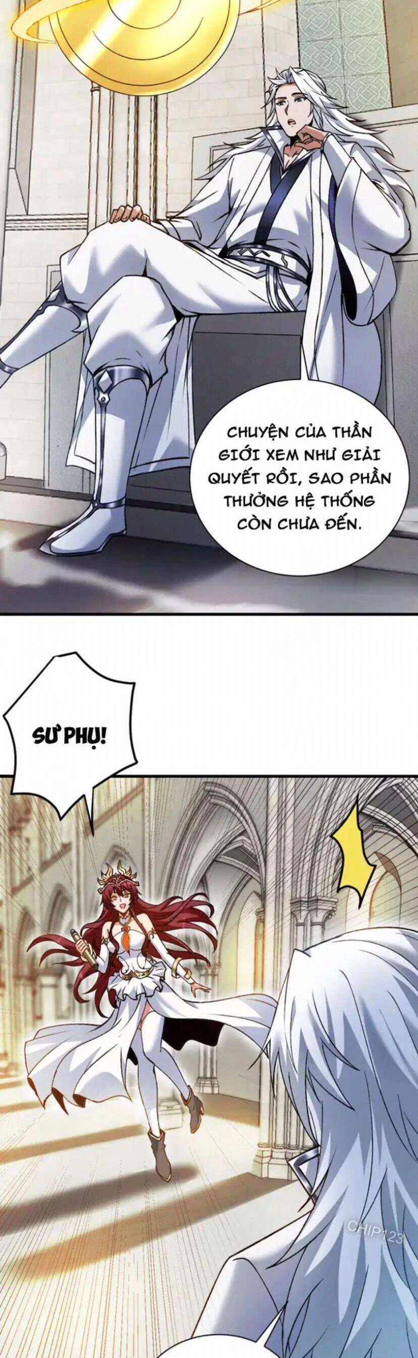 Ẩn Cư Mười Vạn Năm Chapter  168 - 18