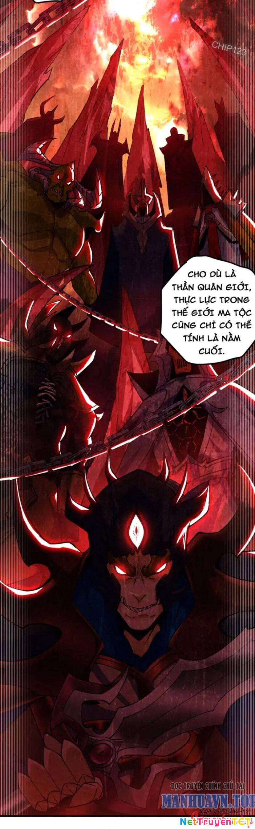 Ẩn Cư Mười Vạn Năm Chapter  168 - 20