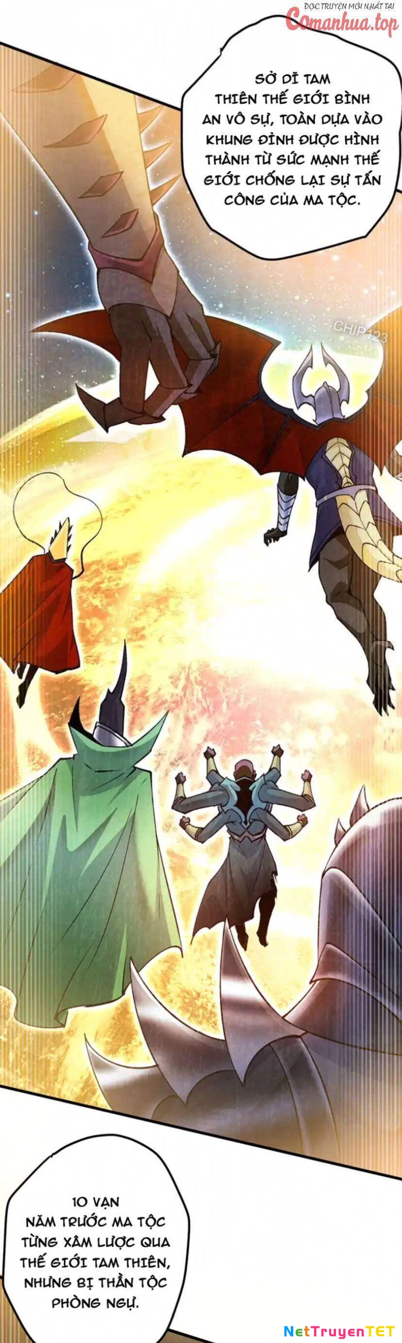 Ẩn Cư Mười Vạn Năm Chapter  168 - 21