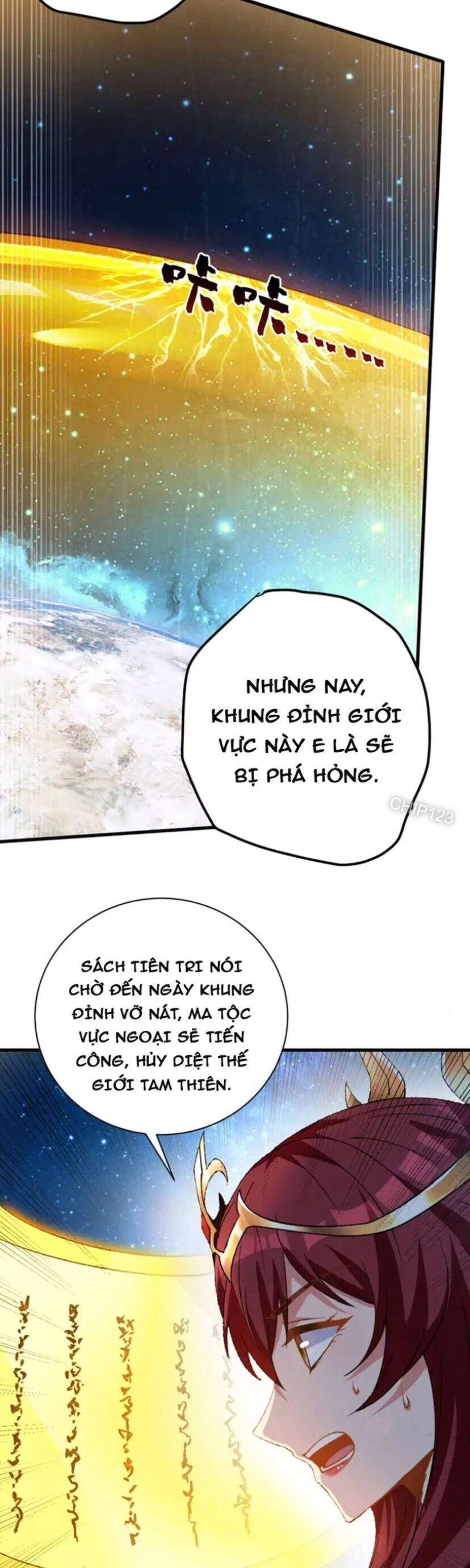 Ẩn Cư Mười Vạn Năm Chapter  168 - 22