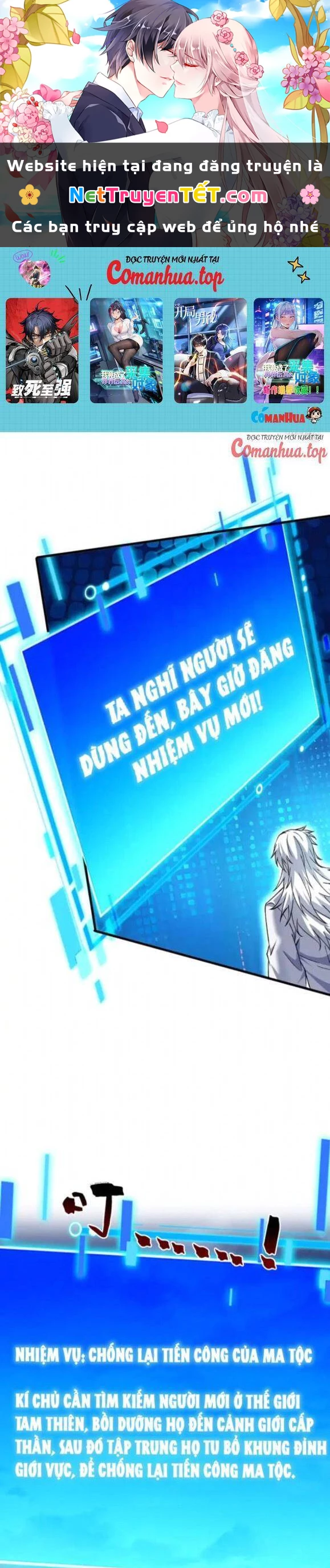 Ẩn Cư Mười Vạn Năm Chapter  169 - 1