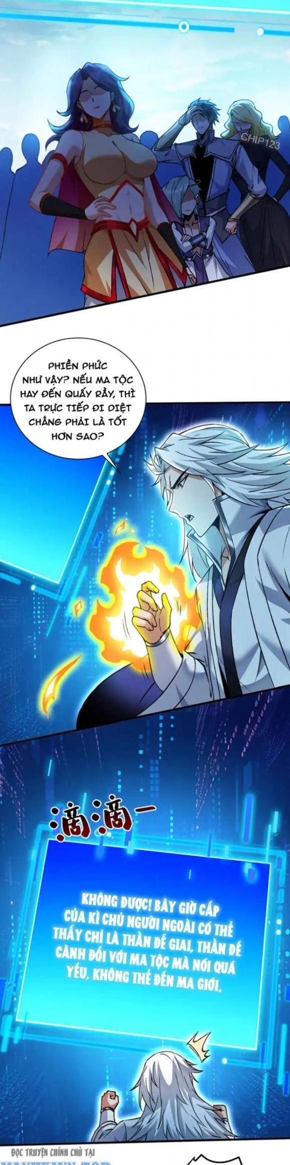 Ẩn Cư Mười Vạn Năm Chapter  169 - 2