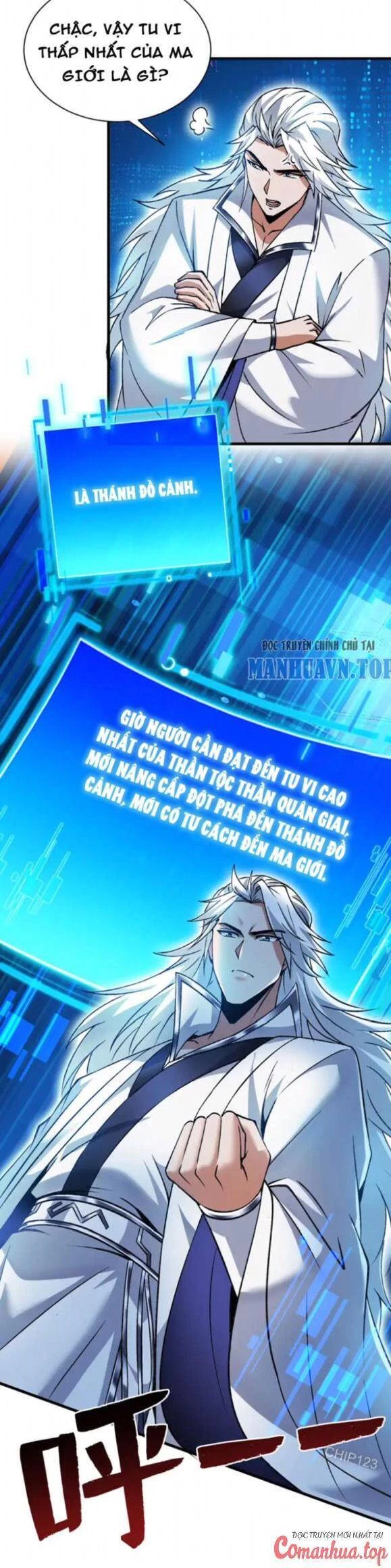 Ẩn Cư Mười Vạn Năm Chapter  169 - 4