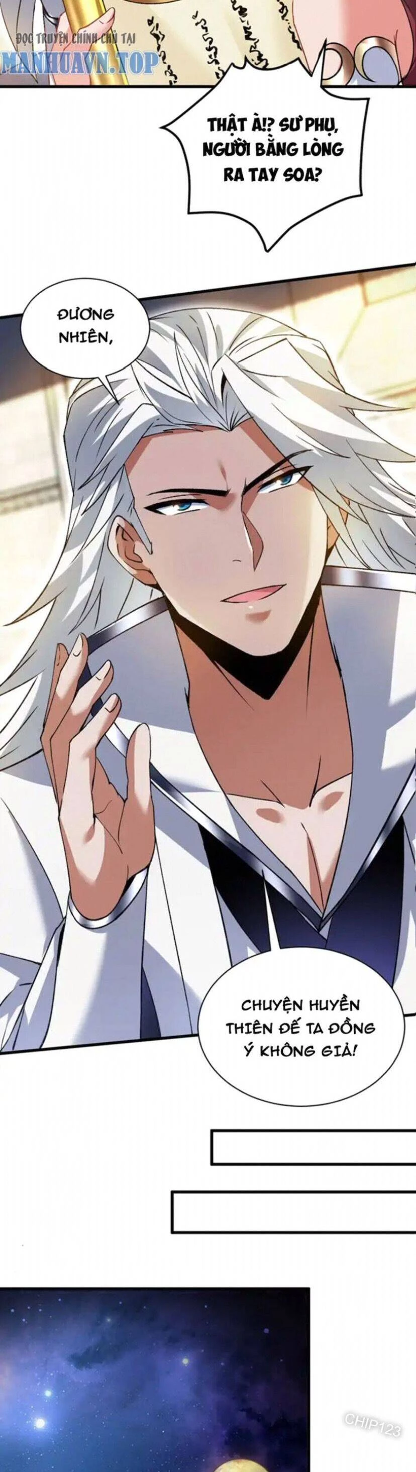 Ẩn Cư Mười Vạn Năm Chapter  169 - 6