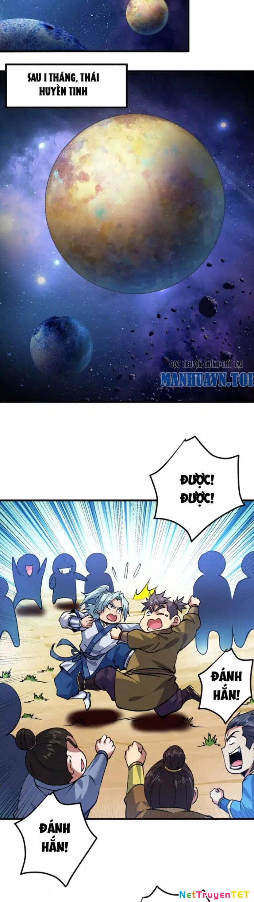 Ẩn Cư Mười Vạn Năm Chapter  169 - 7