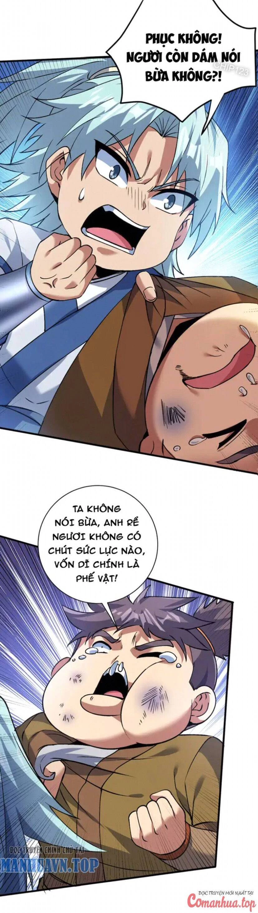 Ẩn Cư Mười Vạn Năm Chapter  169 - 8