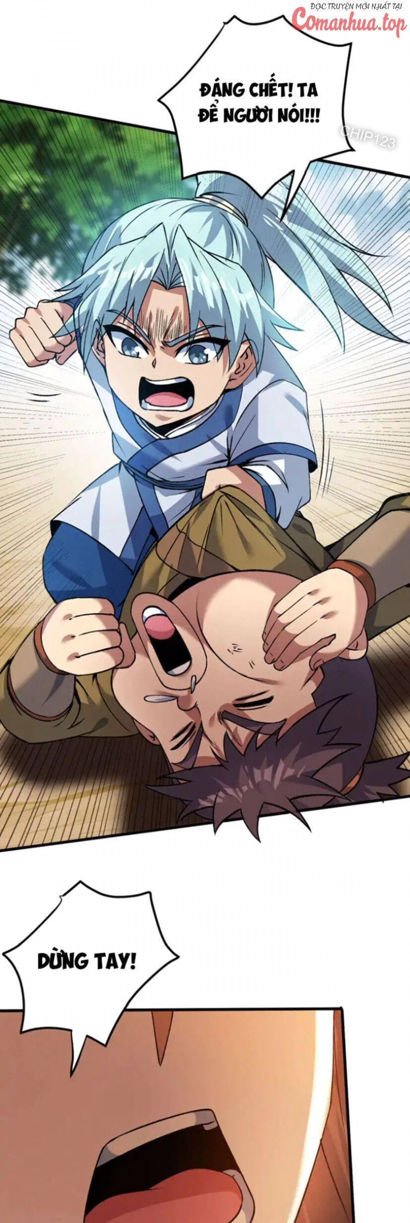 Ẩn Cư Mười Vạn Năm Chapter  169 - 9