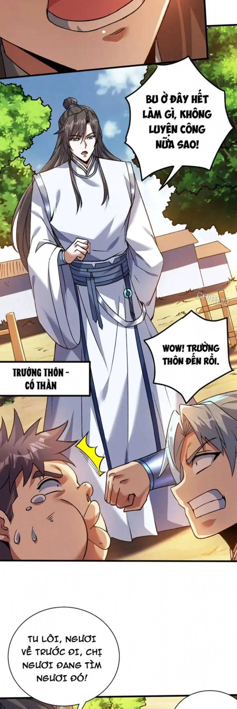 Ẩn Cư Mười Vạn Năm Chapter  169 - 10