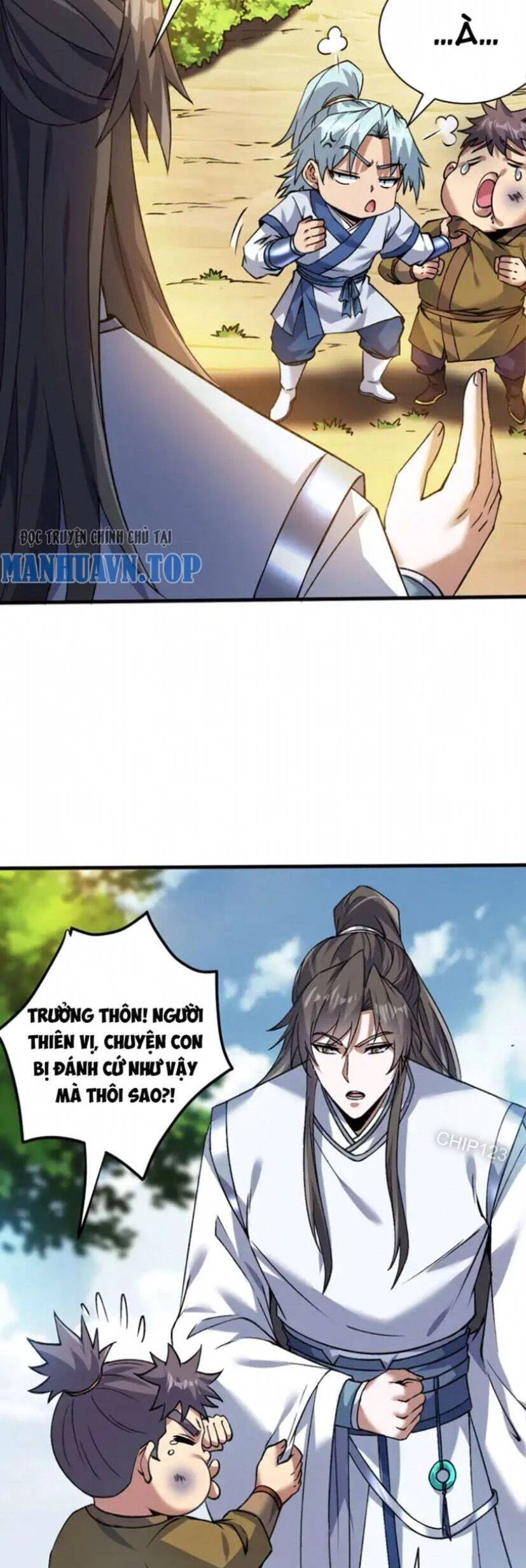 Ẩn Cư Mười Vạn Năm Chapter  169 - 11