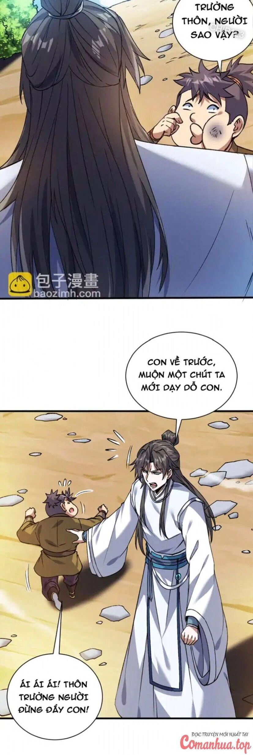 Ẩn Cư Mười Vạn Năm Chapter  169 - 13