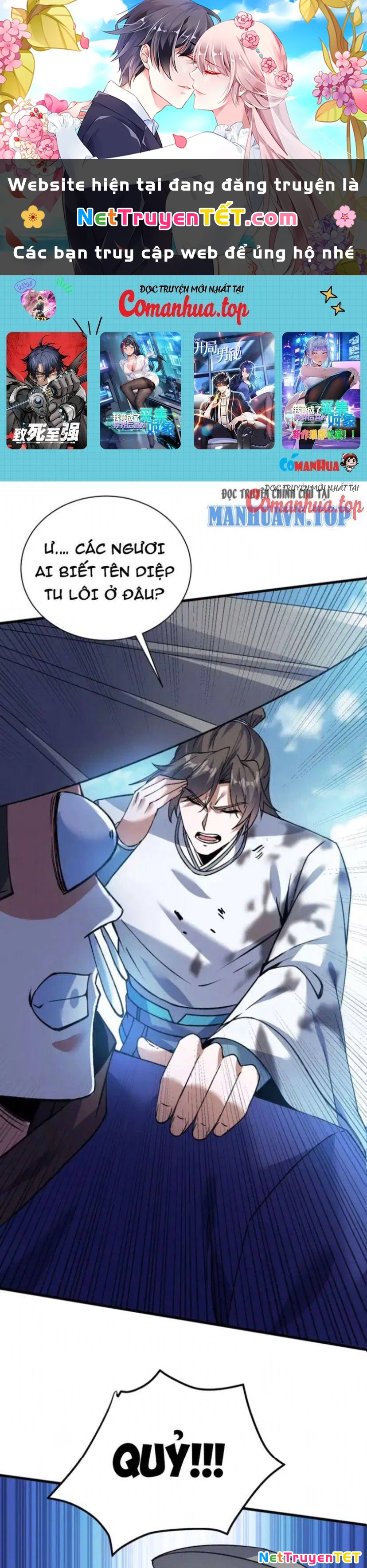 Ẩn Cư Mười Vạn Năm Chapter 170 - 1