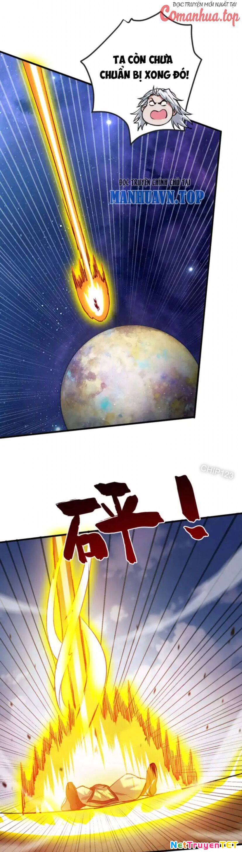 Ẩn Cư Mười Vạn Năm Chapter 170 - 6