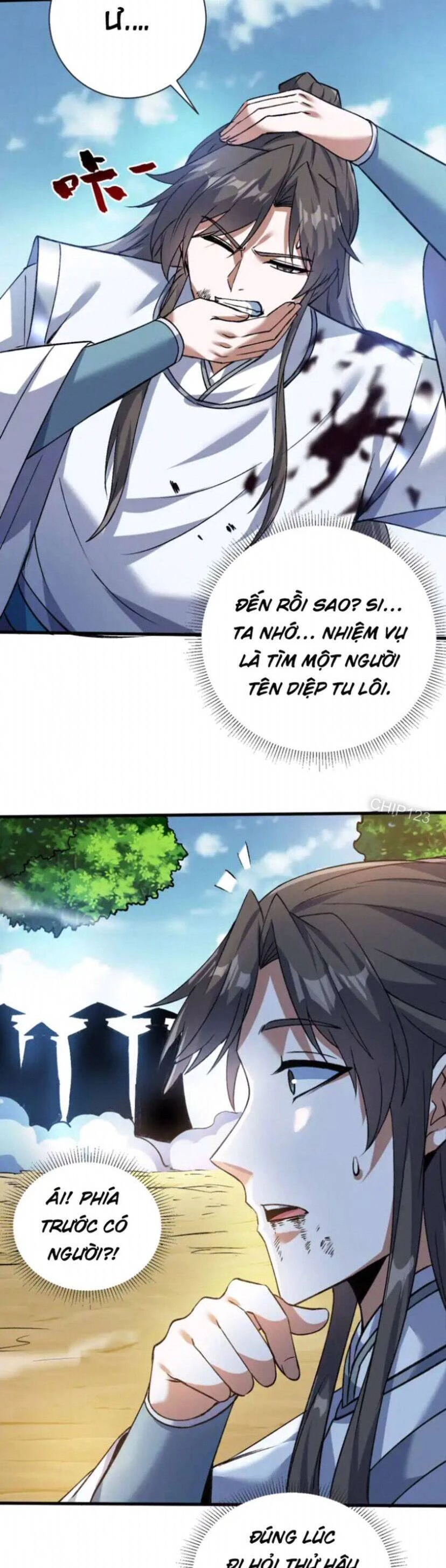 Ẩn Cư Mười Vạn Năm Chapter 170 - 8