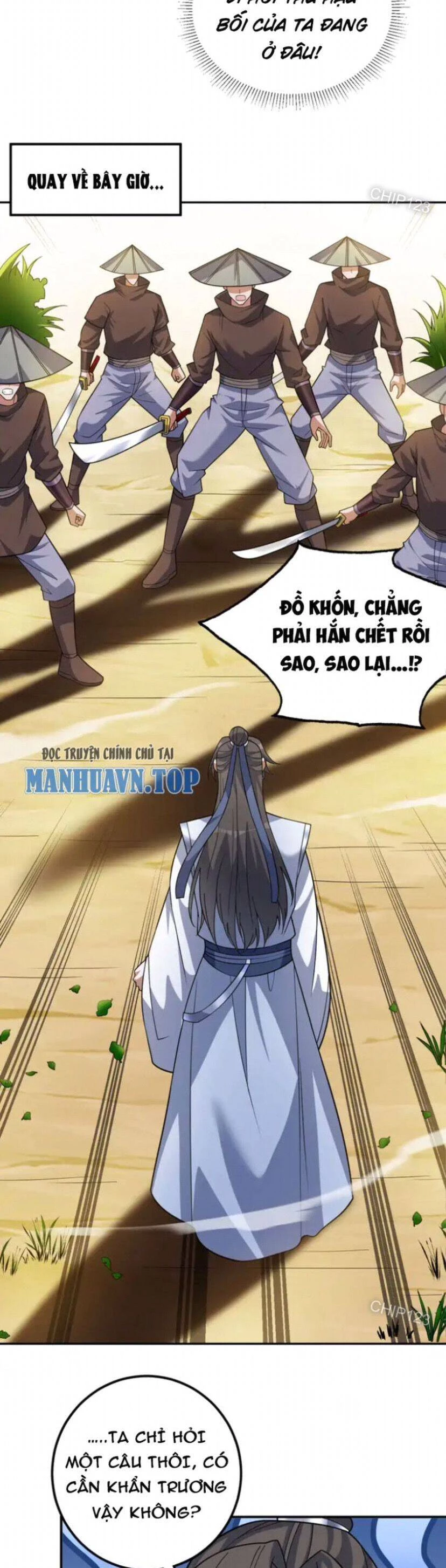 Ẩn Cư Mười Vạn Năm Chapter 170 - 9