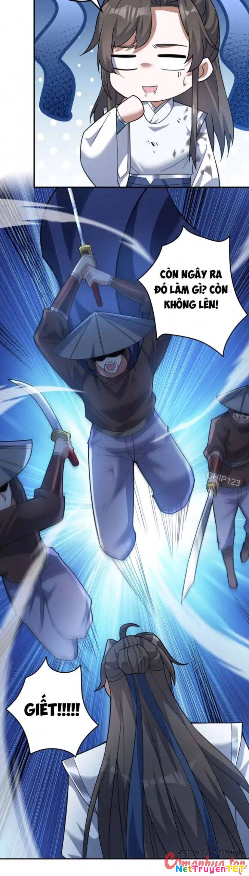 Ẩn Cư Mười Vạn Năm Chapter 170 - 10