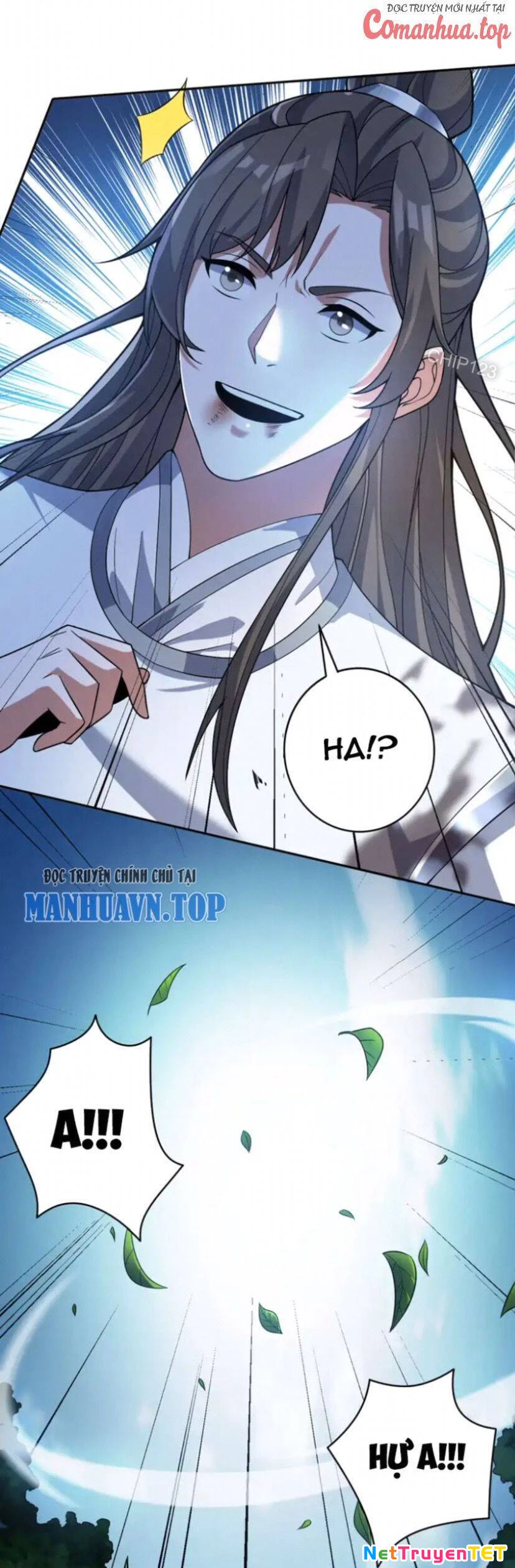 Ẩn Cư Mười Vạn Năm Chapter 170 - 11