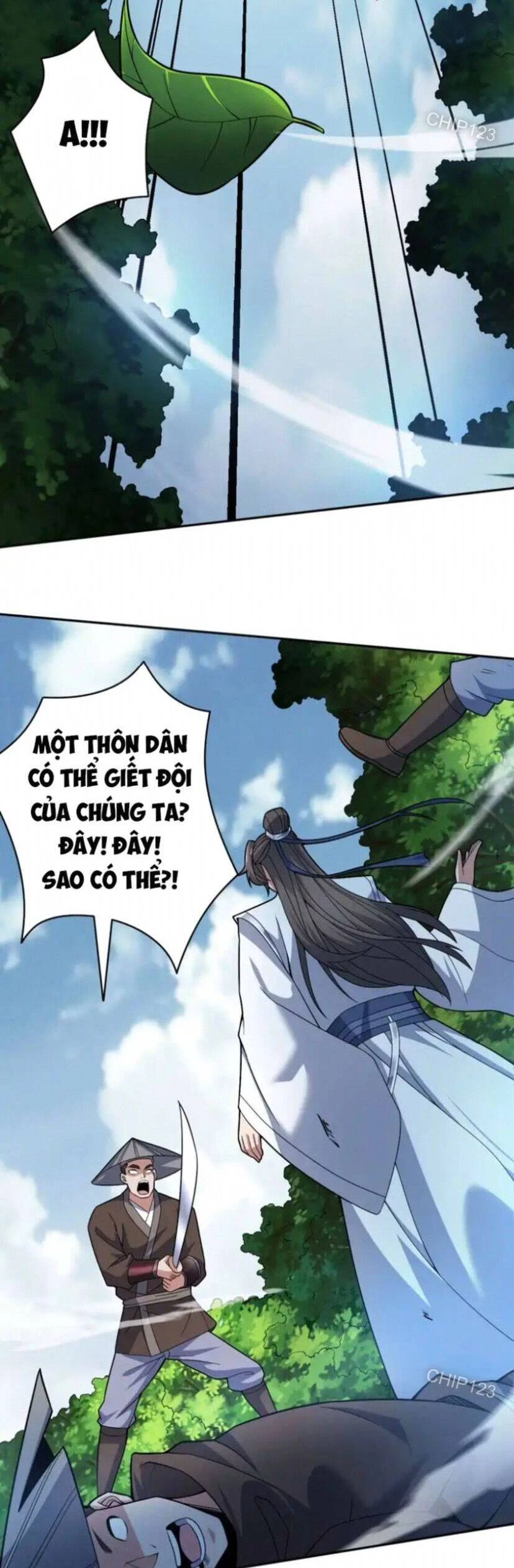 Ẩn Cư Mười Vạn Năm Chapter 170 - 12