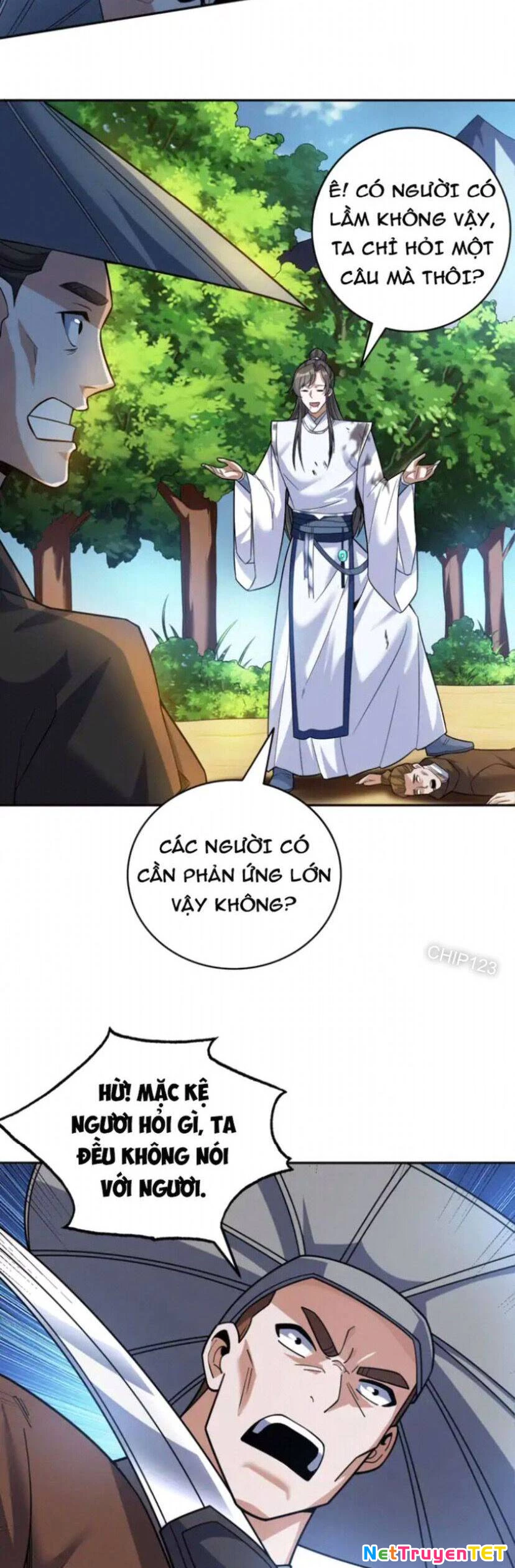 Ẩn Cư Mười Vạn Năm Chapter 170 - 13