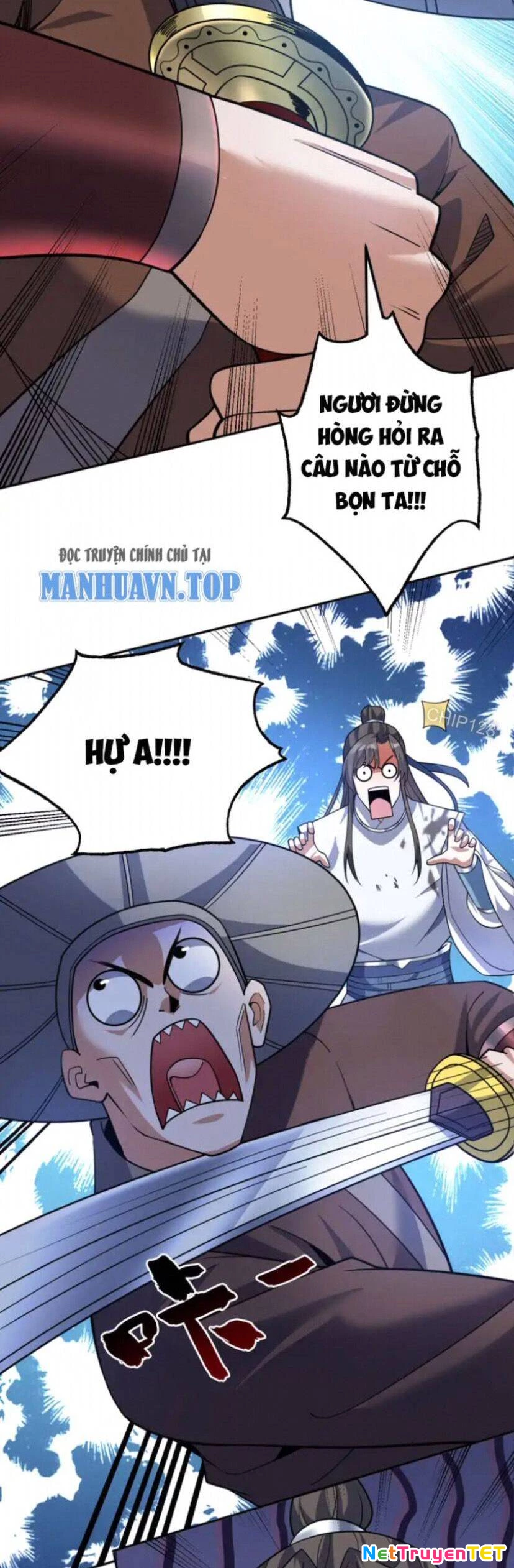 Ẩn Cư Mười Vạn Năm Chapter 170 - 14