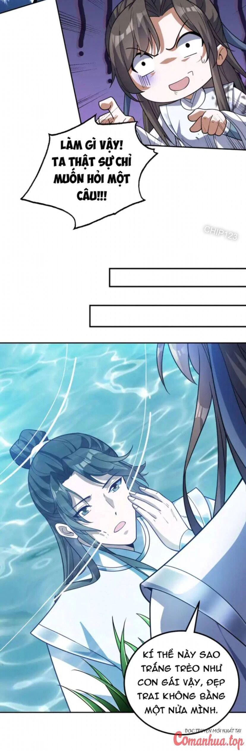 Ẩn Cư Mười Vạn Năm Chapter 170 - 15