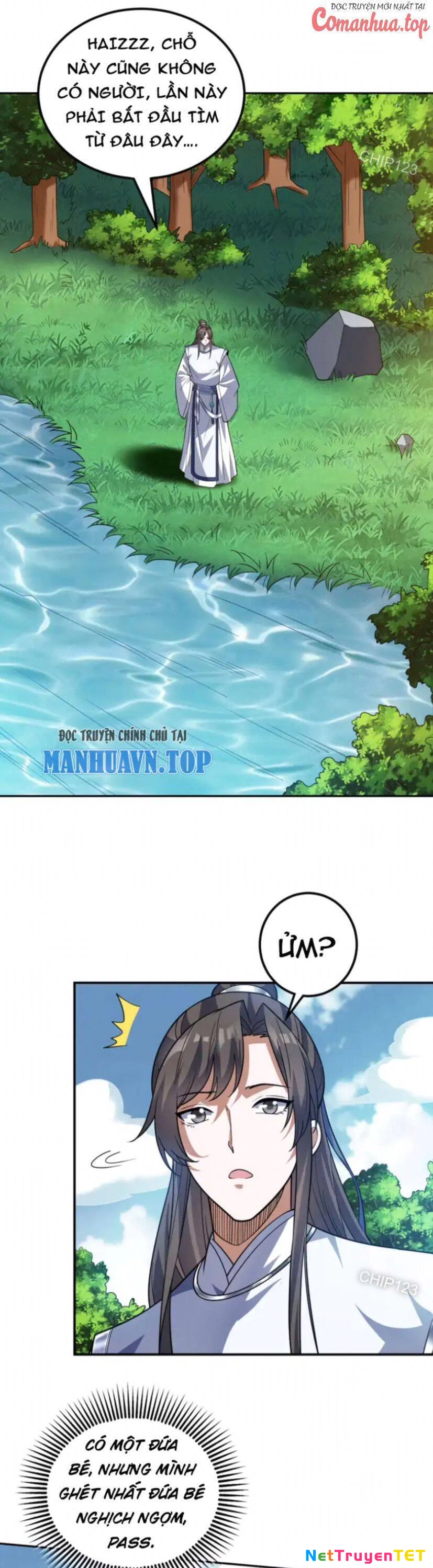 Ẩn Cư Mười Vạn Năm Chapter 170 - 16