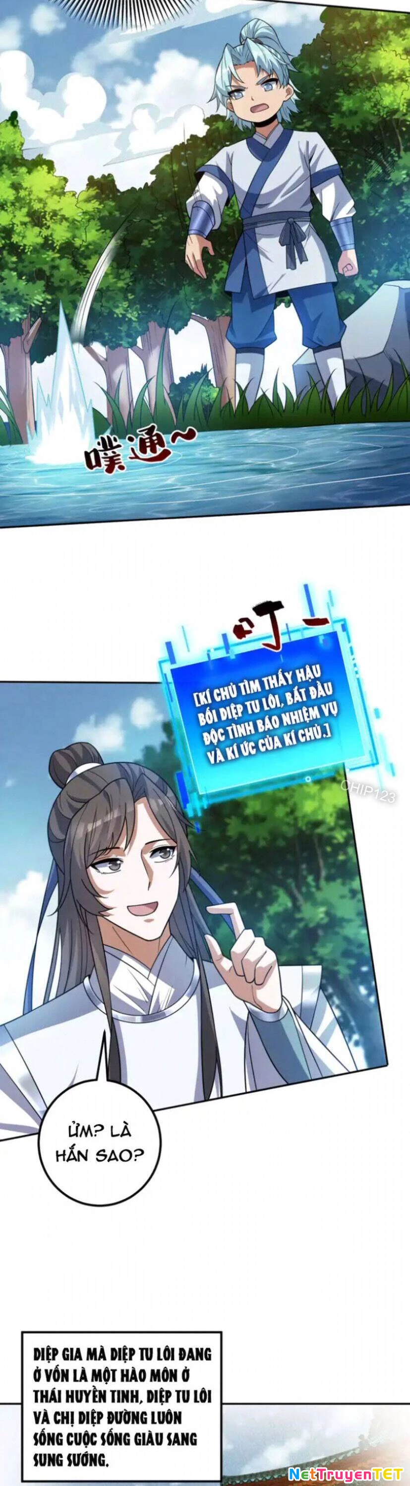 Ẩn Cư Mười Vạn Năm Chapter 170 - 17