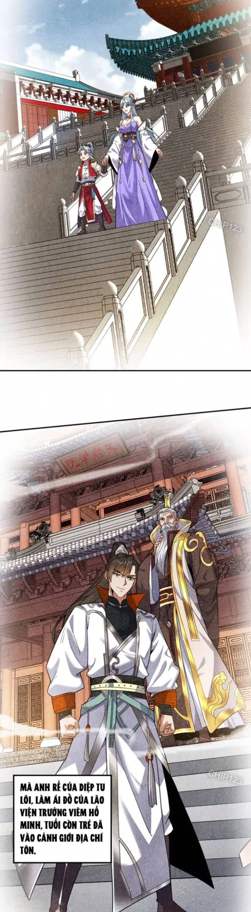 Ẩn Cư Mười Vạn Năm Chapter 170 - 18